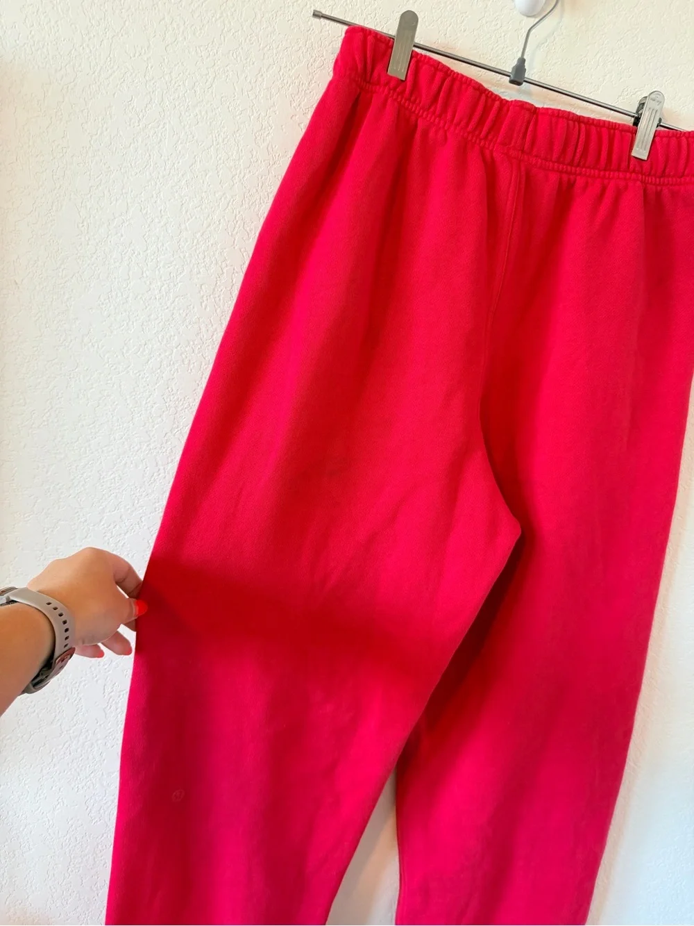 Scuba Mid-Rise Oversized Jogger Regular